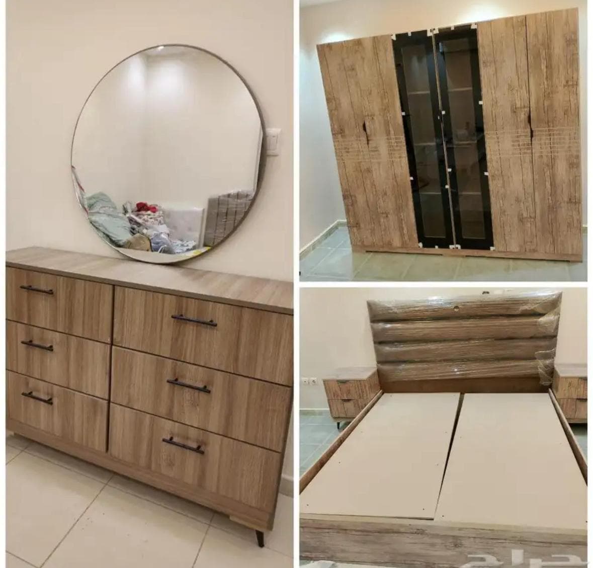 غرف نفرين - 3