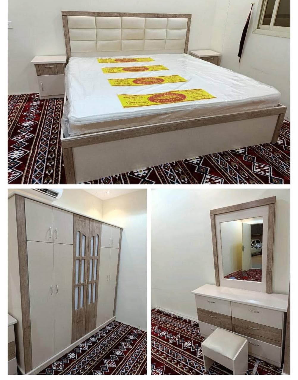 غرف نفرين - 8