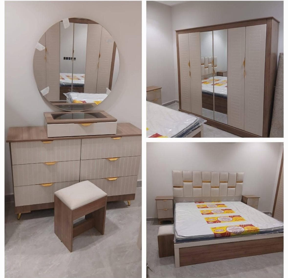 غرف نفرين مزدوجه - 9