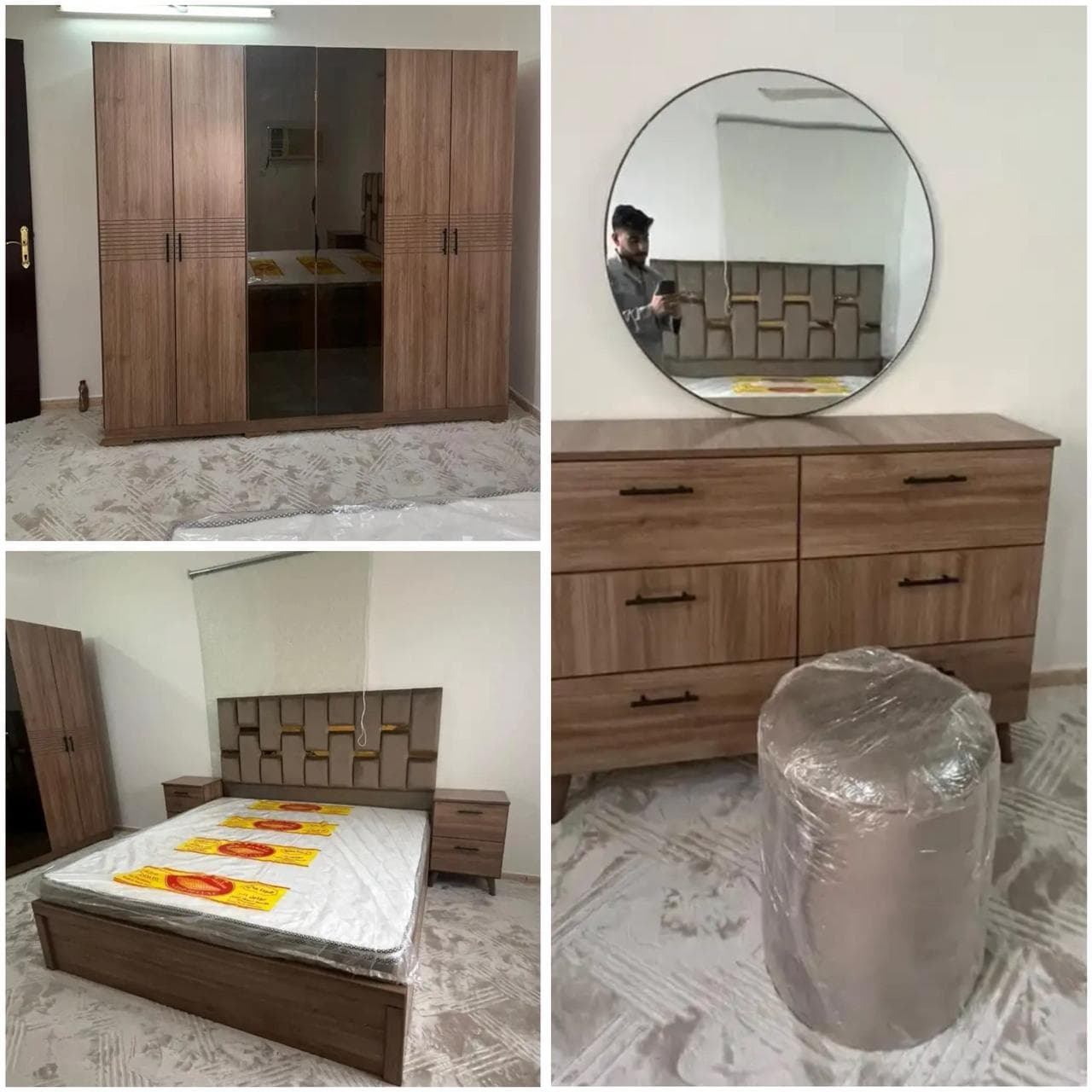 غرف نفرين مزدوجه - 11