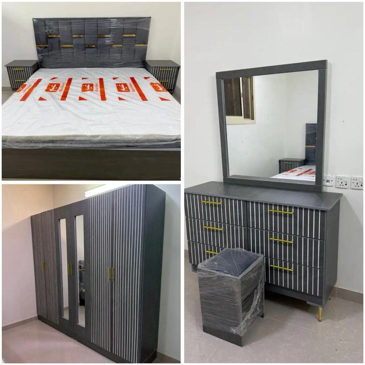 غرف نفرين مزدوجه - 2