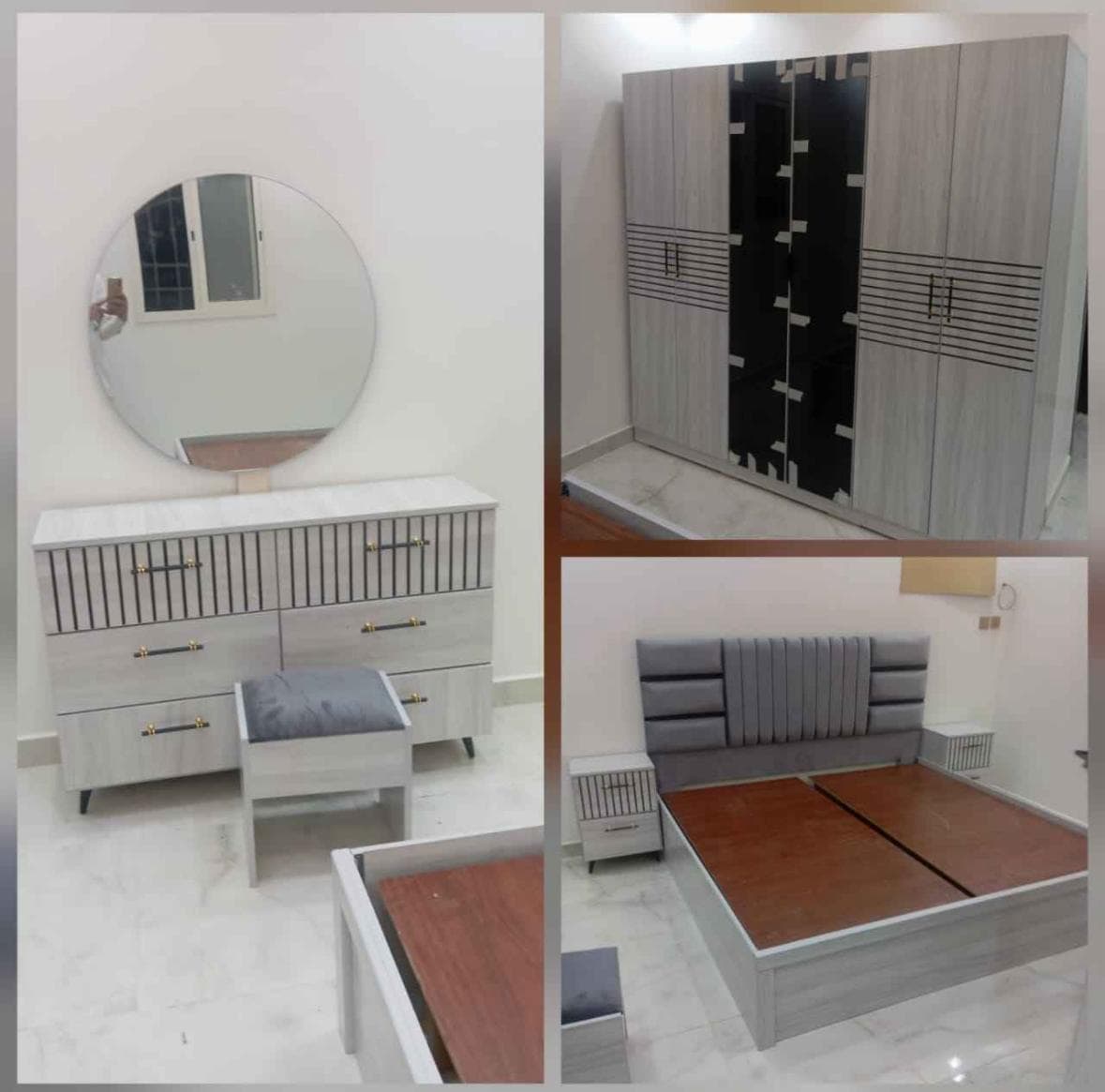 غرف نفرين ٢ سرير شبابي - 15