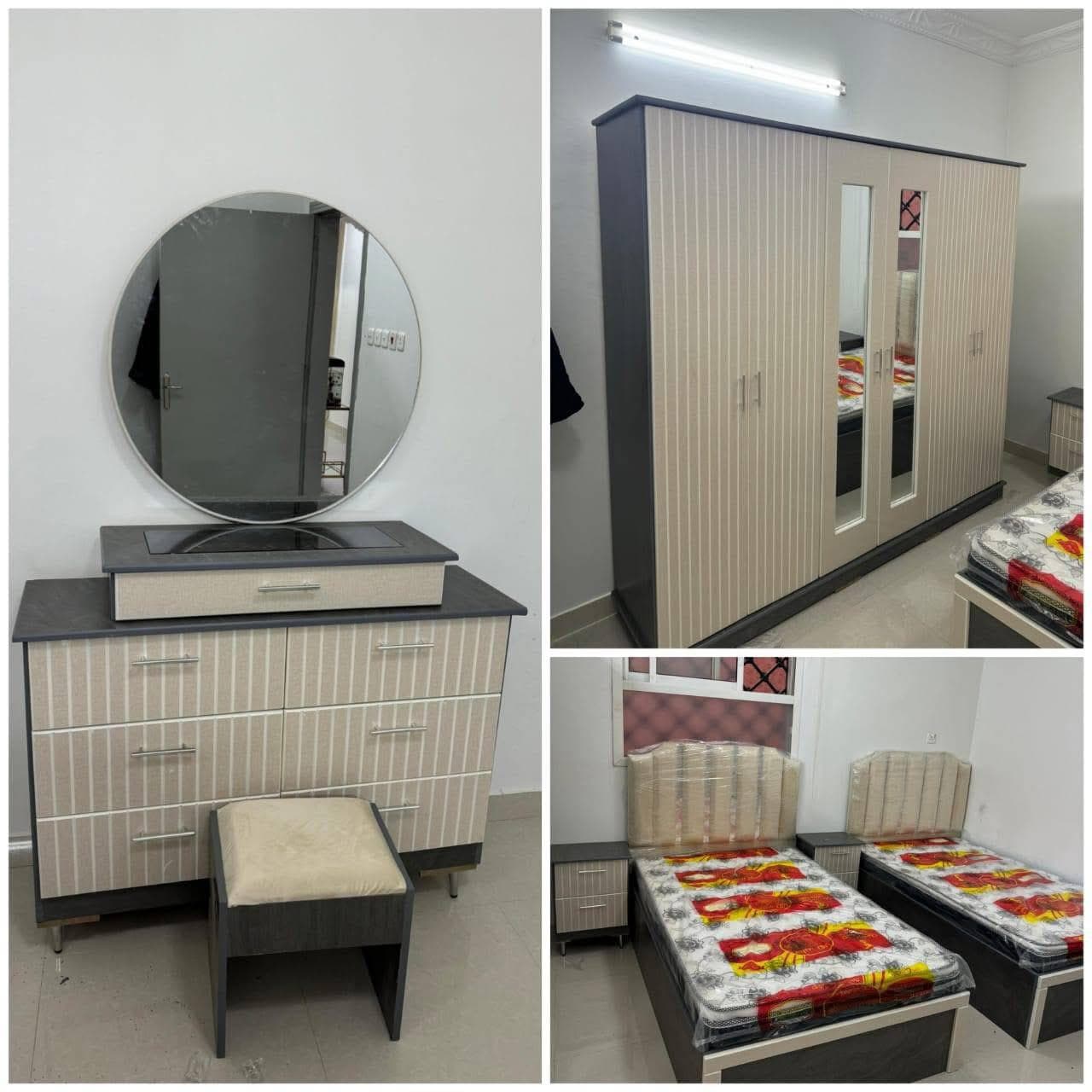 غرف نفرين ٢ سرير شبابي - 8